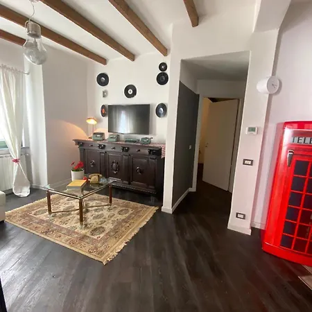 Holiday home Via Castello 17