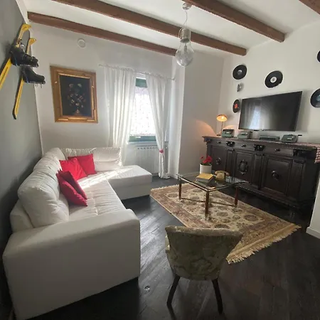 Holiday home Via Castello 17